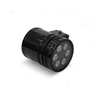 Светодиодный архитектурный светильник MS-6L, черный