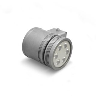 Светодиодный архитектурный светильник MS-6L, серый