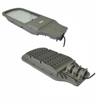 Светодиодный светильник уличный  "Кобра" 50Вт 5000лм IP65 smd2835