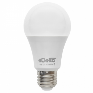 Светодиодная лампа DLP-Home E27 11Вт