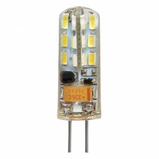 Светодиодная лампа DLP-Home 220В 2Вт G4