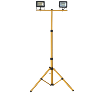 Прожектор на стойке FL-LED Light-PAD STAND 2x30W
