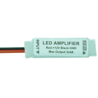 Усилитель для светодиодных лент FL-FPC Amplifier RGB-micro