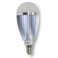Светодиодная лампа 7Вт E14 алюминий