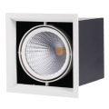 Светодиодный карданный светильник FL-LED Grille-111-3 90W