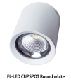 Светодиодный подвесной светильник FL-LED CUPSPOT Round 30W